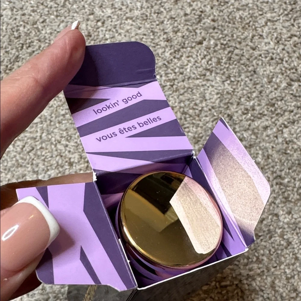Tarte Face Tape Foundation 53N Deep Neutral Full Size NWT